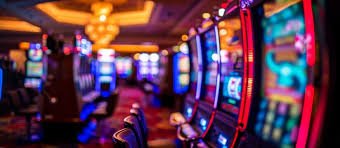 jojo899 Neon City Slots